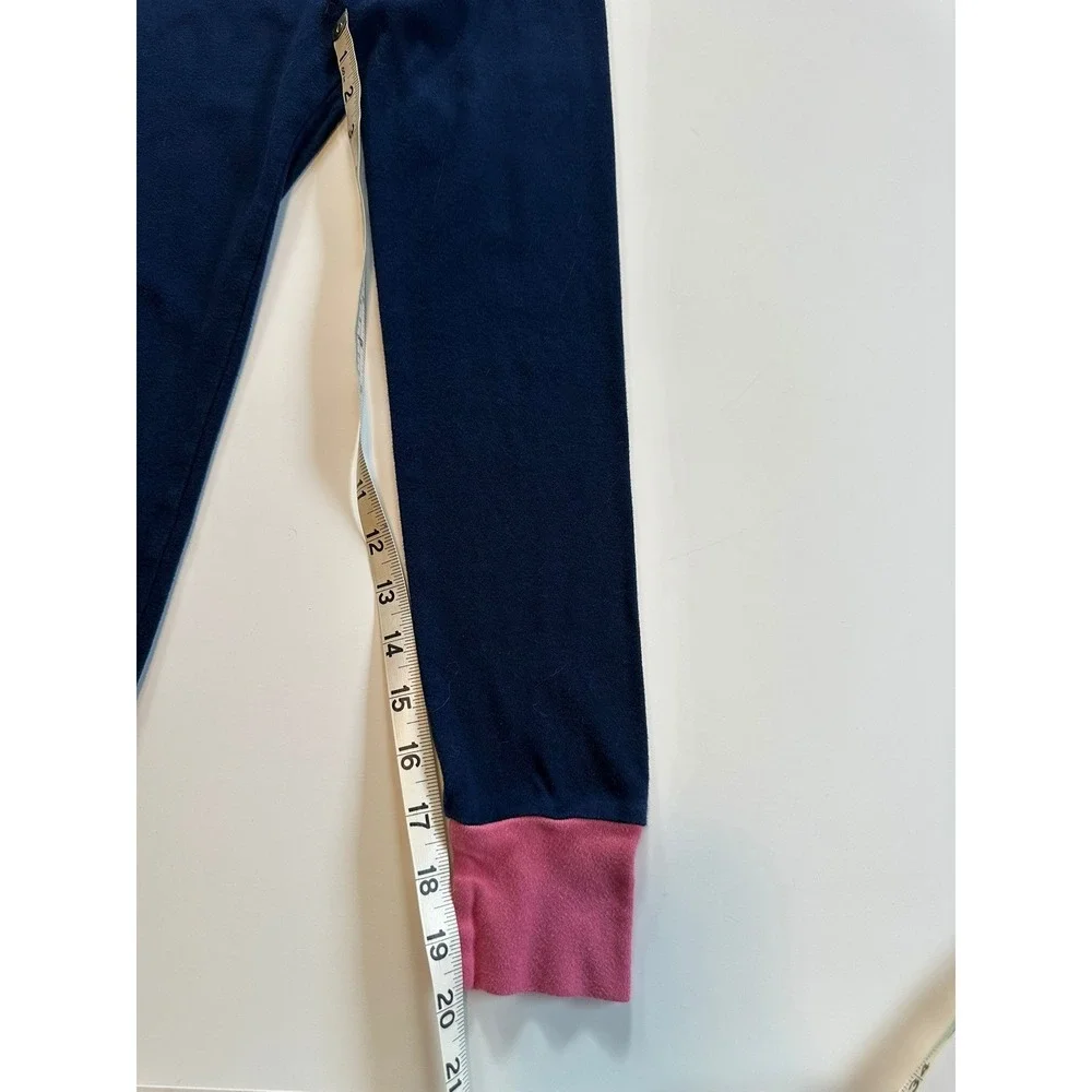 Gap Kids Blue & Pink‎ Unicorn Constellation Pajama Top & Bottoms Size 8